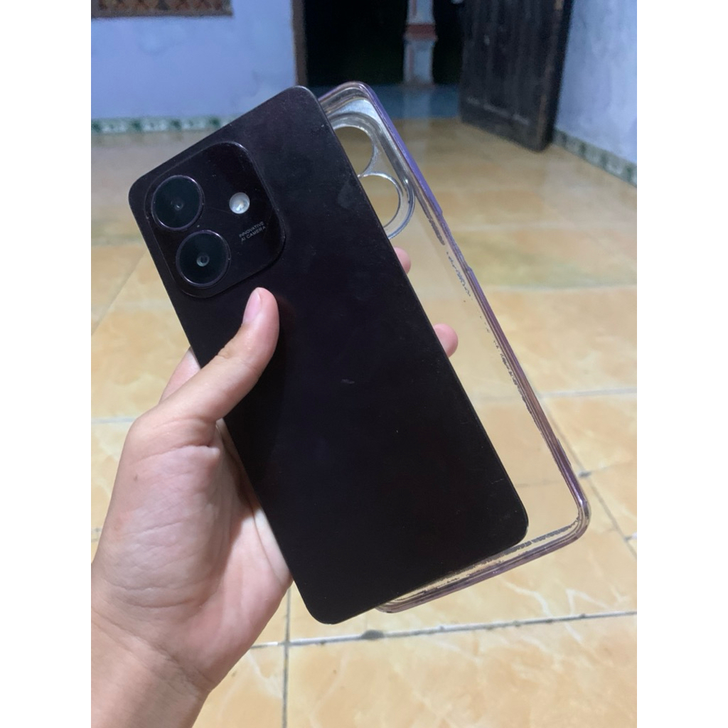 OPPO A3x SECOND, 4/64