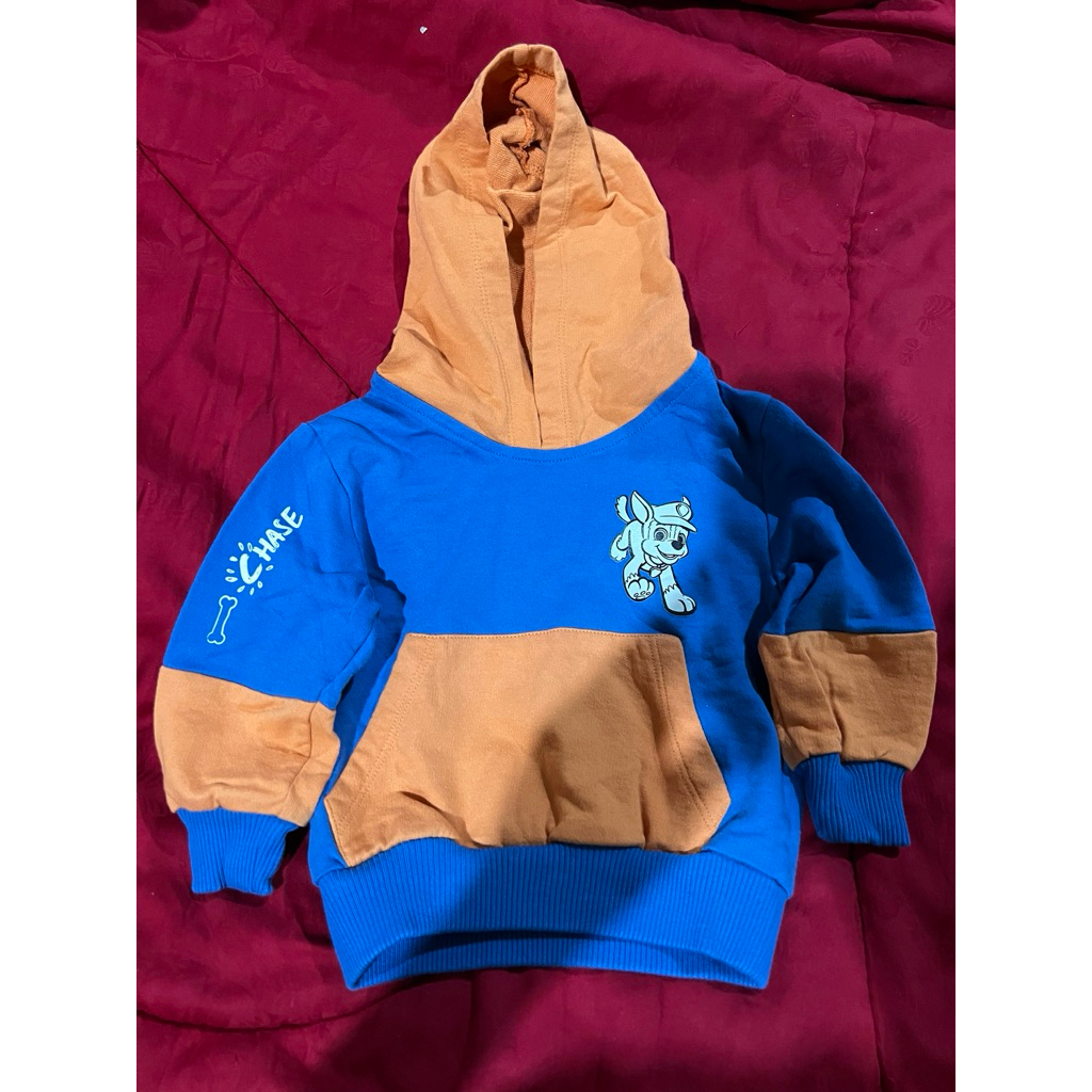 BOHO BABY JACKET SWEATER NEW 1Y