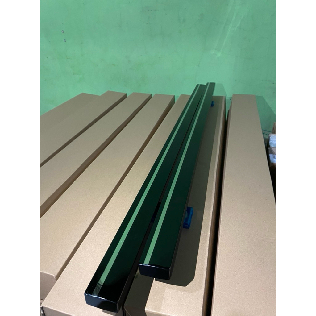 Handle Pintu Panjang 1 meter - Gagang Pintu Rumah 2 Pintu - Tarikan Pintu Stainless