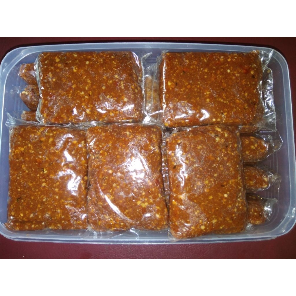 

Sambelpecel/homemade