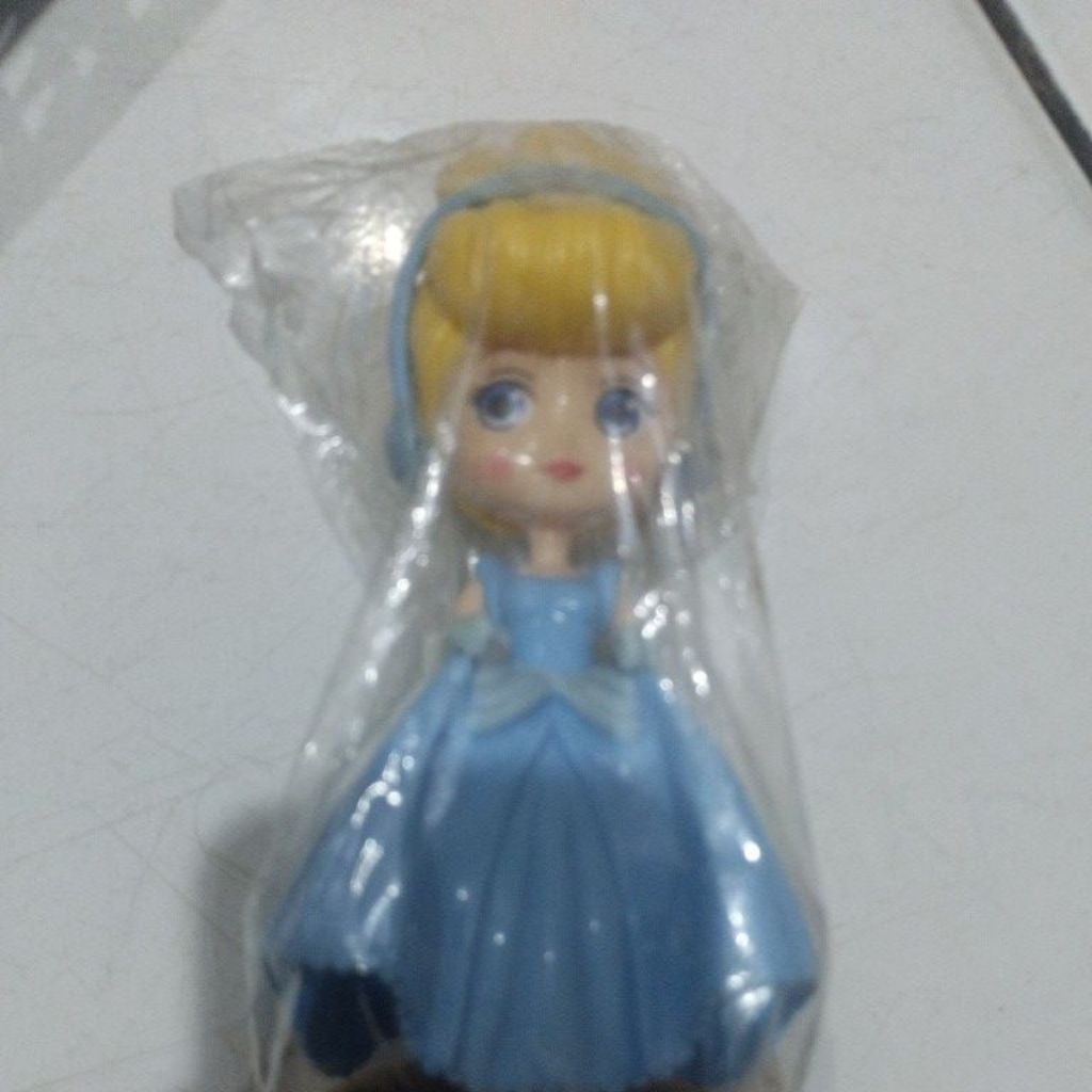 Topper Cinderella