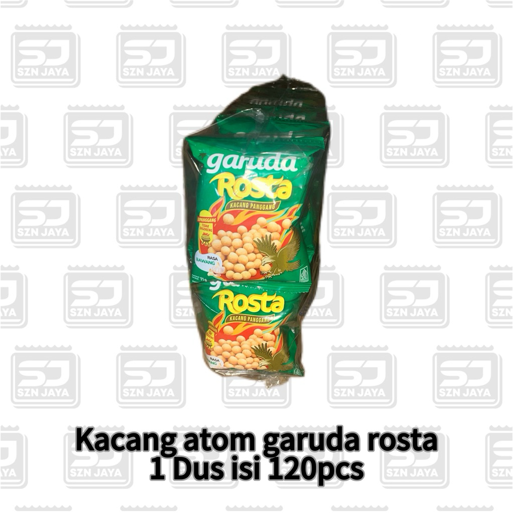 

Garuda Rosta Rasa Bawang 1 dus isi 120pcs