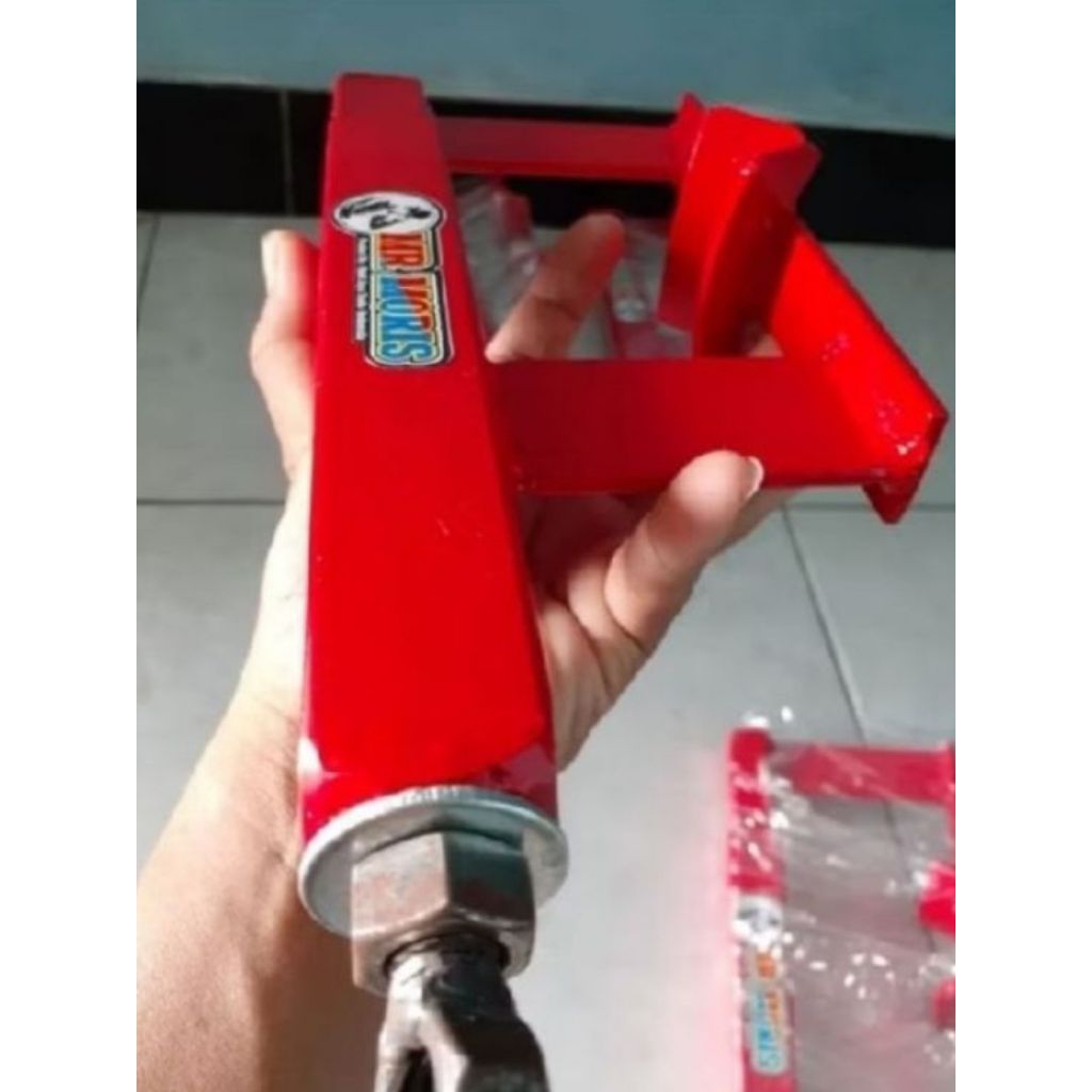 Alat Press Ban Tubless & Non Tubeless Sepeda Motor