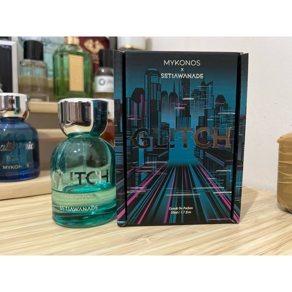 Mykonos Glitch 50ml