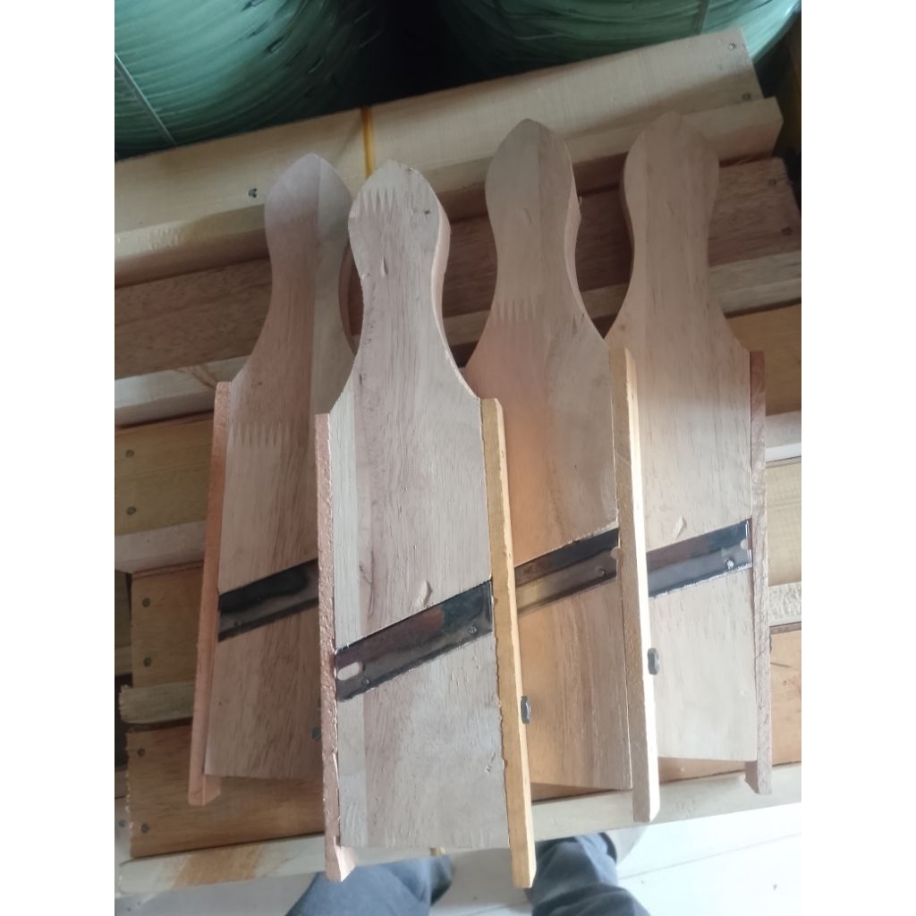 PARUT KERIPIK PISANG