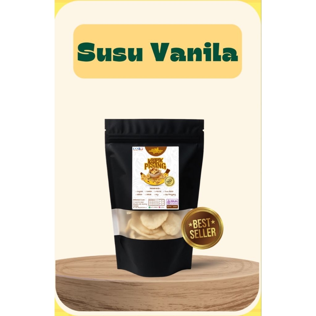 

MyKrips Susu Vanila 100gr