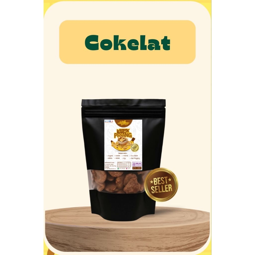 

MyKrips Cokelat 100gr