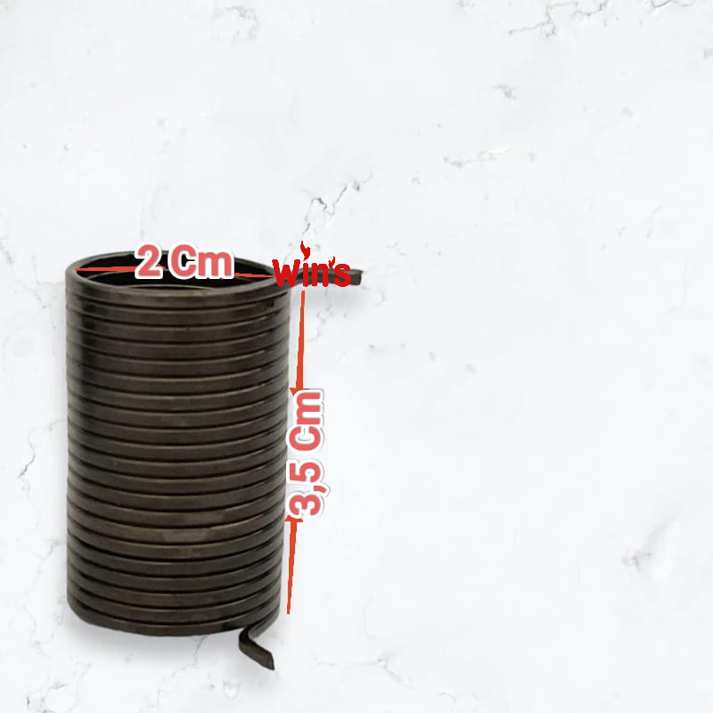 Per Gearbox Girbox Mesin Cuci 1 Tabung / Per Besi Gear Box Mesin Cuci