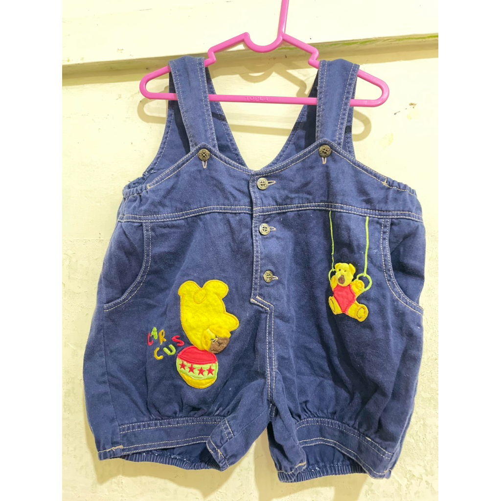 monyetan anak perempuan preloved