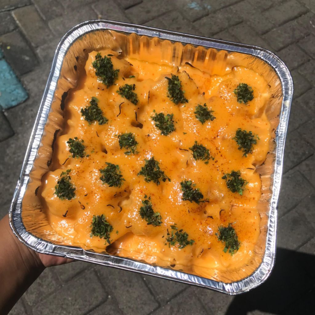 

DIMSUM MENTAI PARTY SIZE 20 PCS + 2 CHILI OIL