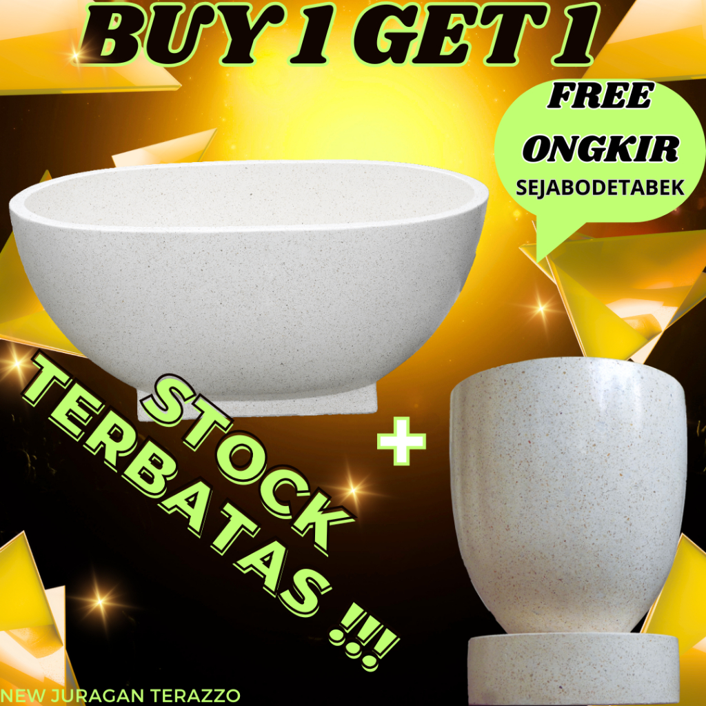 JURAGAN TERASO - BATHTUB BABY |  BATHTUB MANDI | BATHTUB AESTHETIC MARMER | BATHTUB TANAM TIPE OVAL