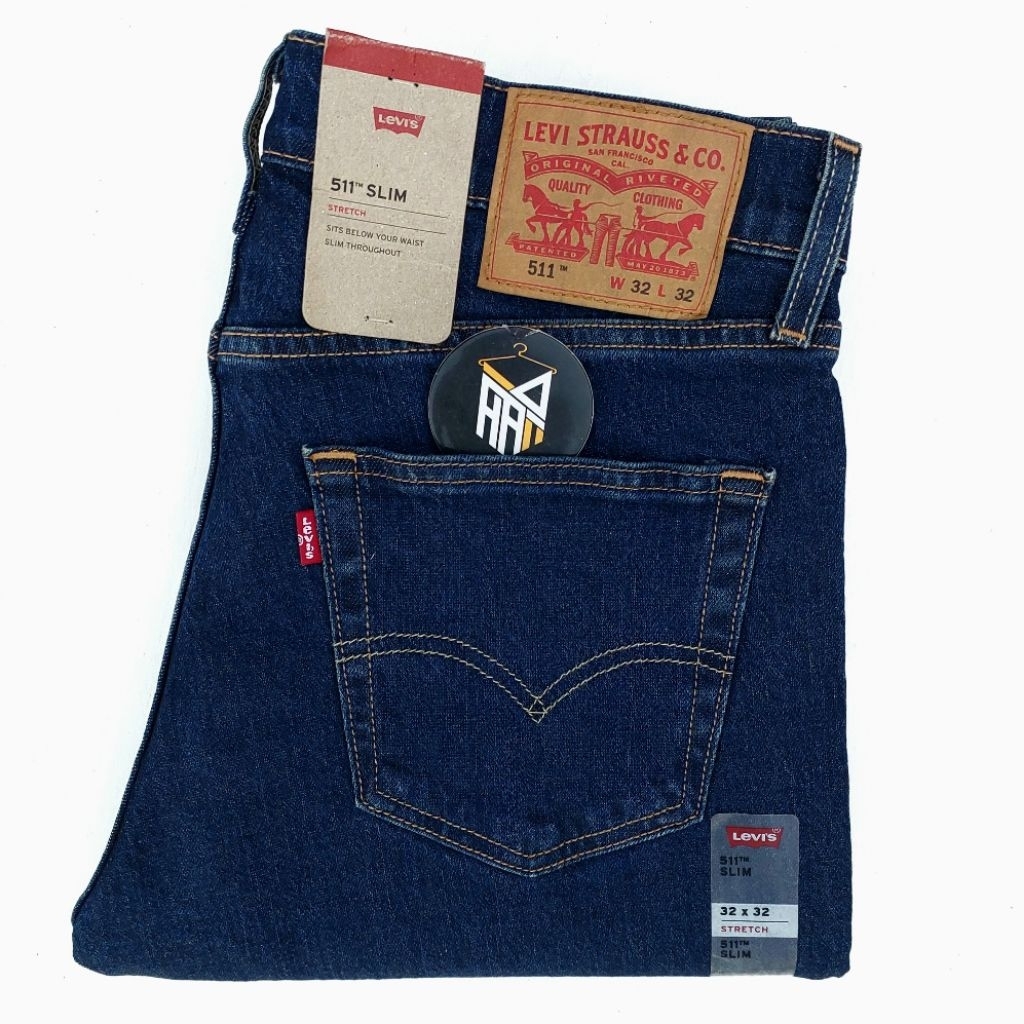 Levis 511 Slim Fit Jeans