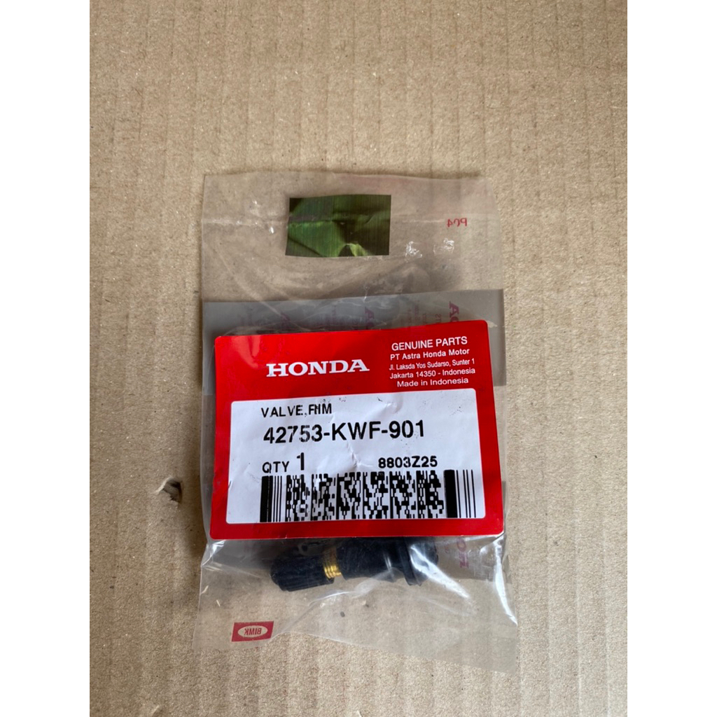 Pentil Karet Ban Tubles BeAT eSP,Vario 125,Vario 150 Original 42753-KWF-901