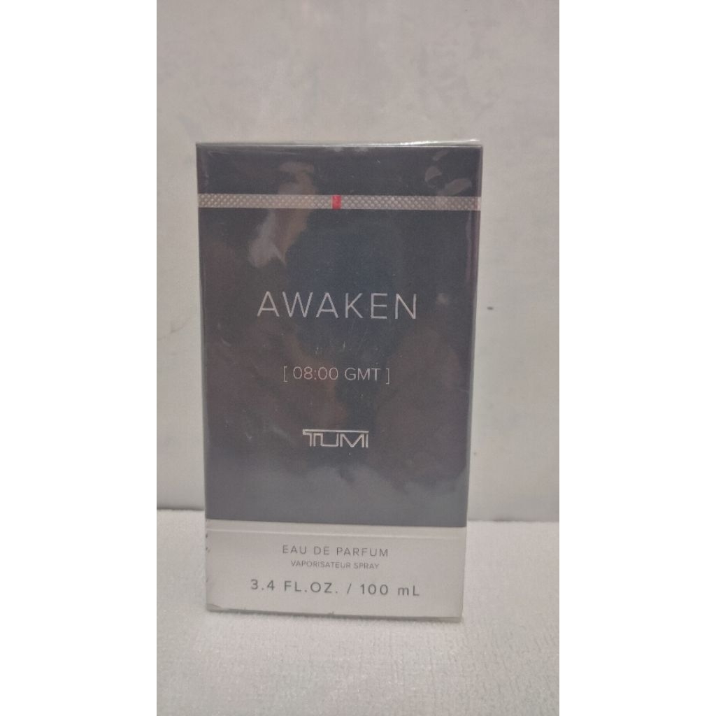 Tumi Awaken EDP 100ml. ORIGINAL 100%