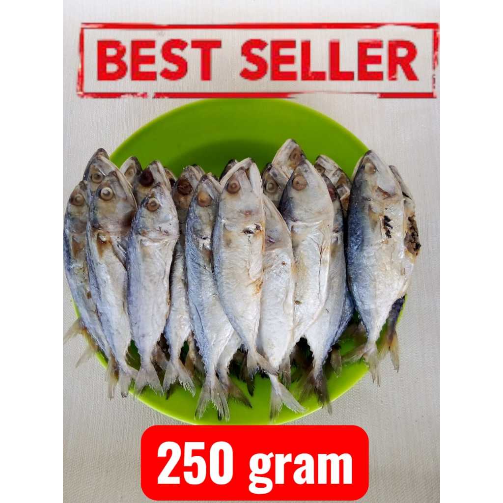 

IKAN ASIN SERBA 1 KILOGRAM/ CUMI ASIN IKAN ASIN NUSANTARA / KUALITAS PREMIUM