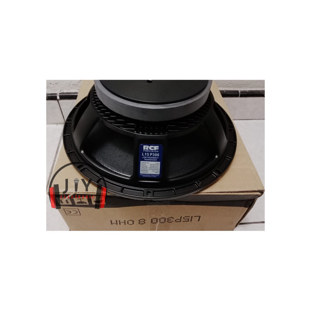 Speaker RCF 15 inch L15P300 L15 P300 15P300 Speaker Komponen
