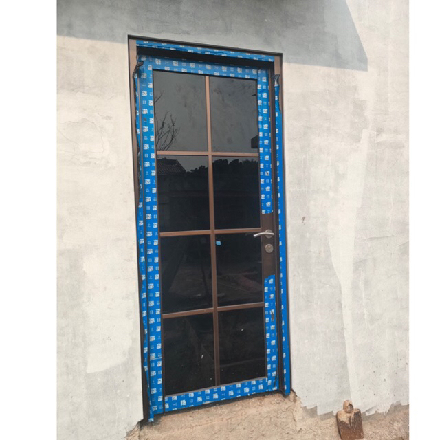 Pintu Aluminium custom YKK