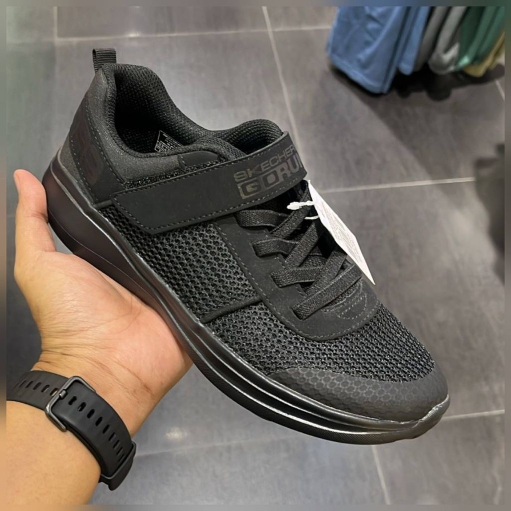 Sepatu Sekolah Anak Skechers (GoRun)