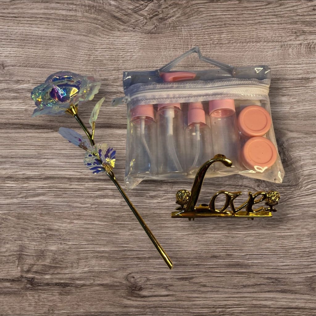 

Mika reselting tengah Transparan Bening.