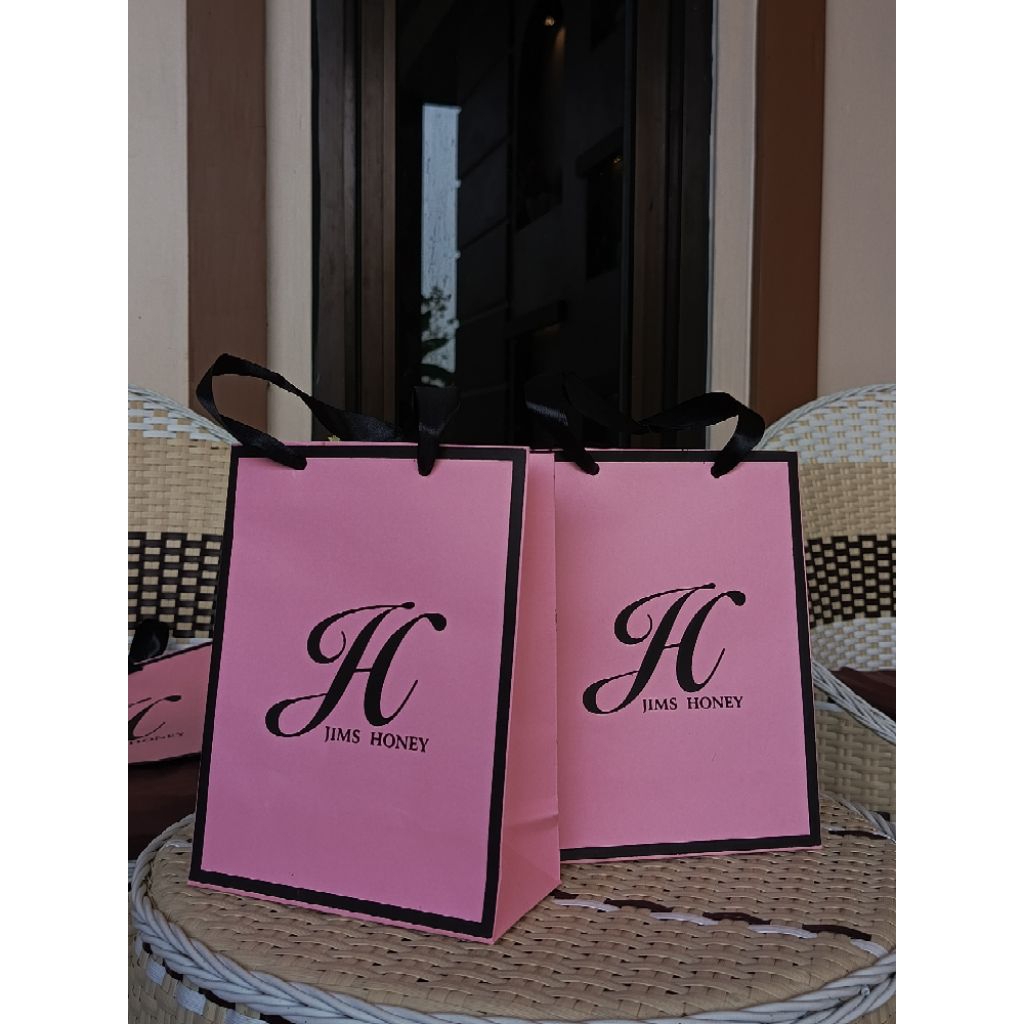 

PAPERBAG JIMSHONEY size 16*8*22