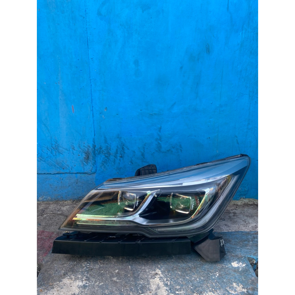 headlamp lampu depan Wuling cortez LED