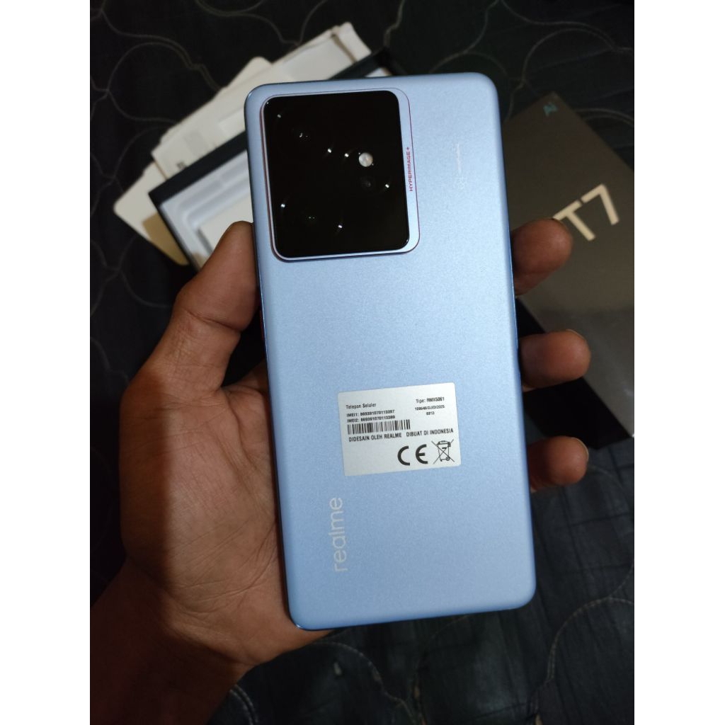 realme gt 7