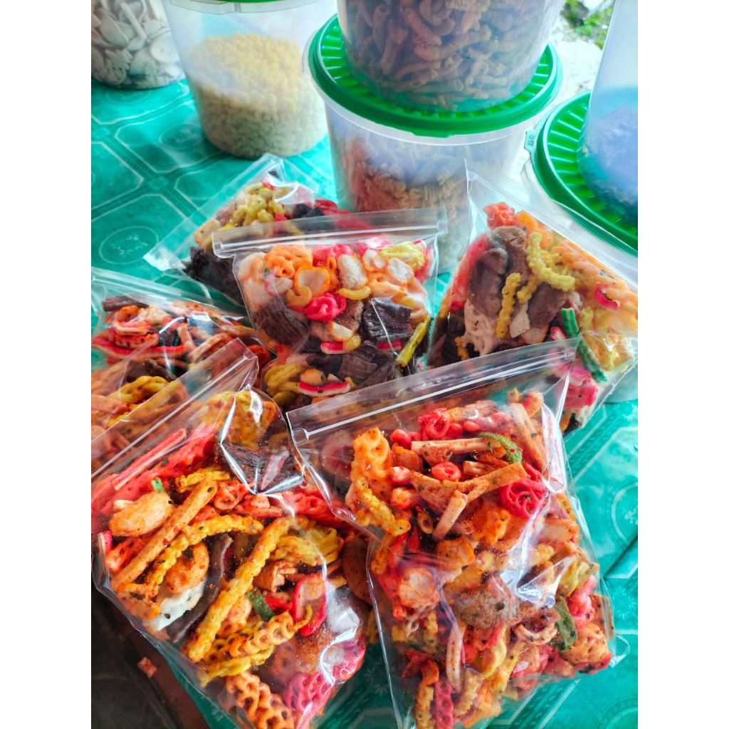 

Seblak Kering Gloria by L