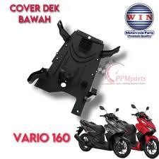 Dek Kolong/ Cover Bawah Vario 160 Win