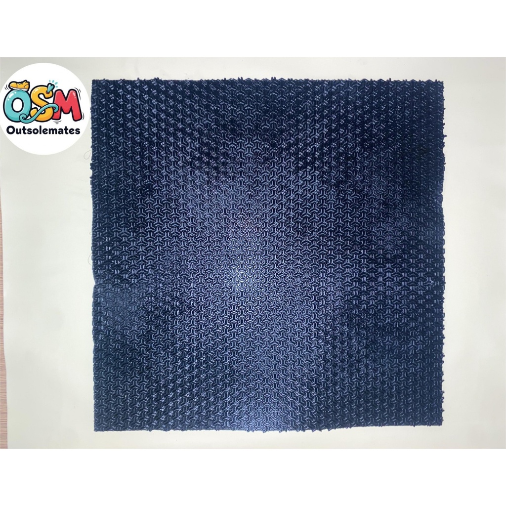 L01 Lembaran outsole 32x29 sol potong HARGA PABRIK bahan karet mentah
