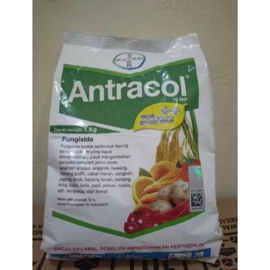 Antracol 1kg