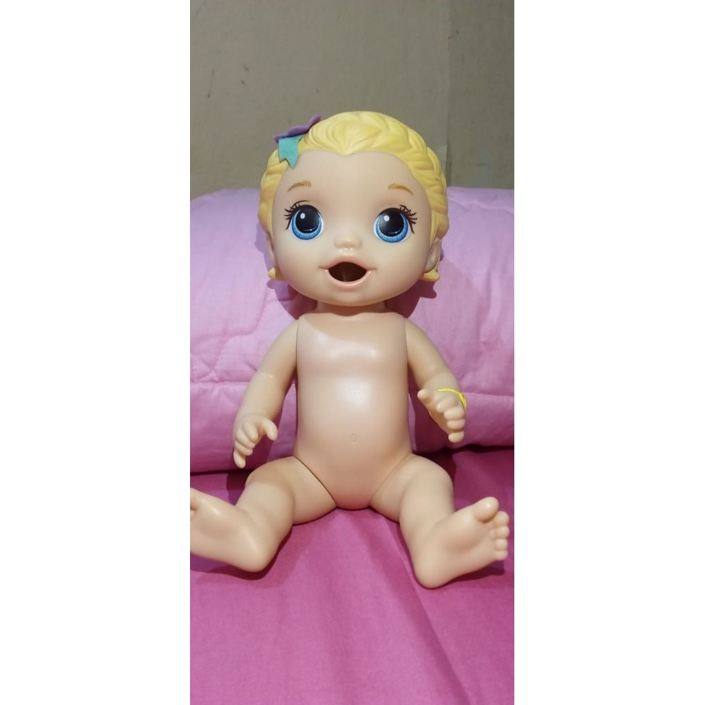 baby alive preloved