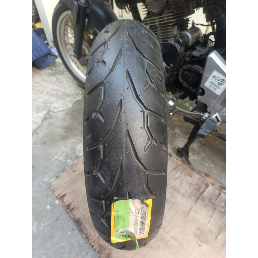ban motor custom ban moge pirelli night dragon ukuran 150.80 ring 16 tubles motorcycle