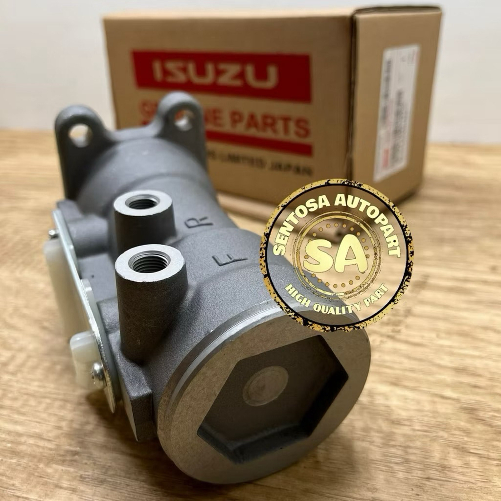 BM ASSY BRAKE MASTER REM ATAS ISUZU NKR71 NKR66 NKR 71 66 MASTER REM BOSSTER GRADE OEM