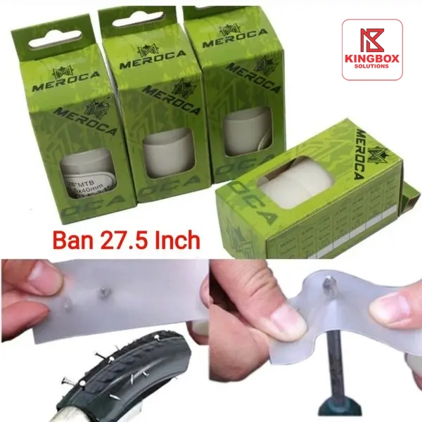 Tire Liner MTB 27.5 Inch / Anti Bocor Ban Sepeda