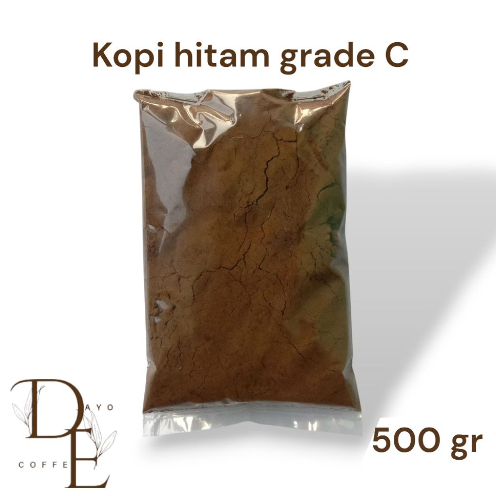 

kopi bubuk jagung murni 100% kemasan 500gr