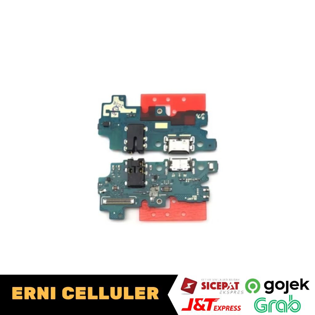 FLEXIBLE CHARGER SAMSUNG A30S A307 + MIC + HF + IC