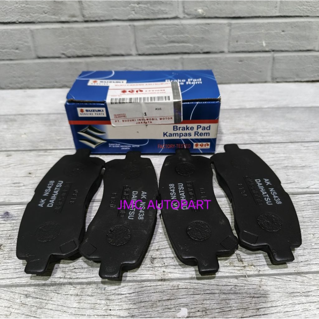 brake pad kampas rem depan Suzuki APV 55210-61J00