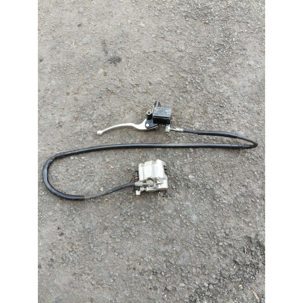 Rem depan KLX Original