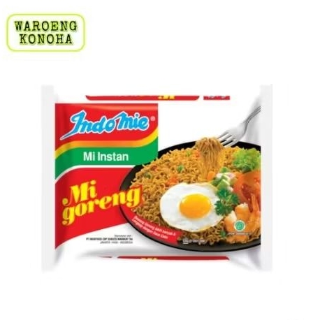 

INDOMIE GORENG ORIGINAL