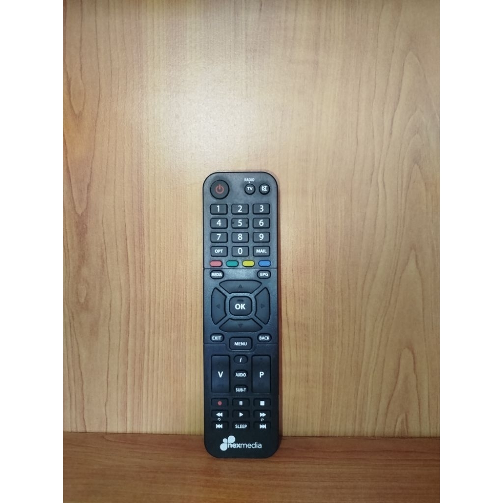 Remot Nexmedia