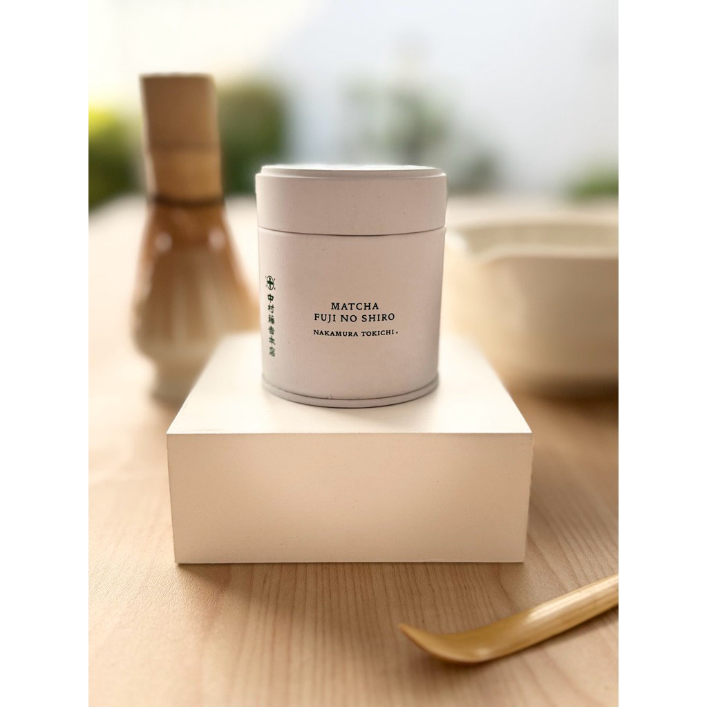 

Nakamura Tokichi Premium Culinary Grade Matcha ORI JEPANG