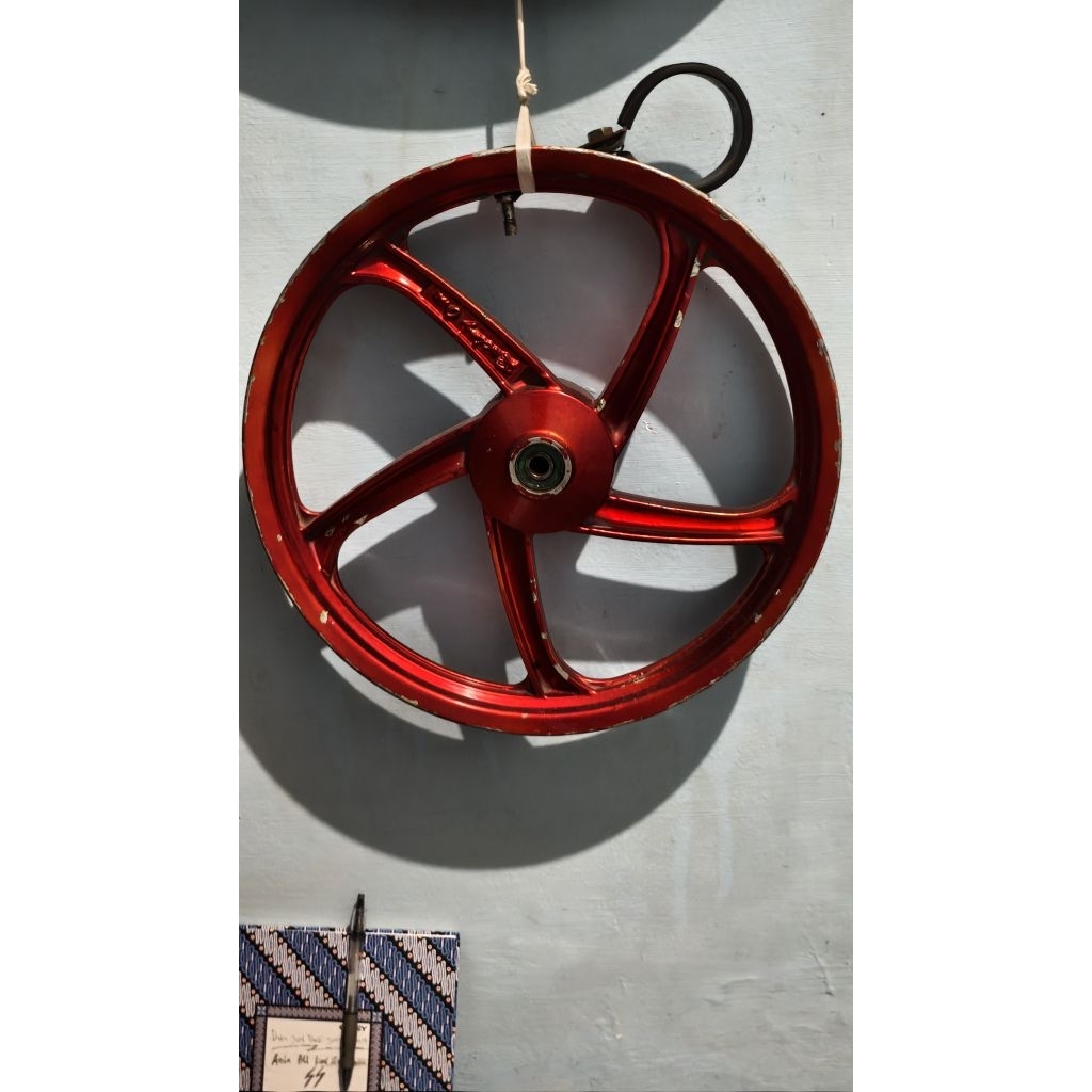 velg depan racing one pnp honda ring 14