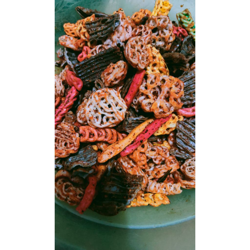 

SEBLAK MIX PEDAS GURIGMH VIRAL