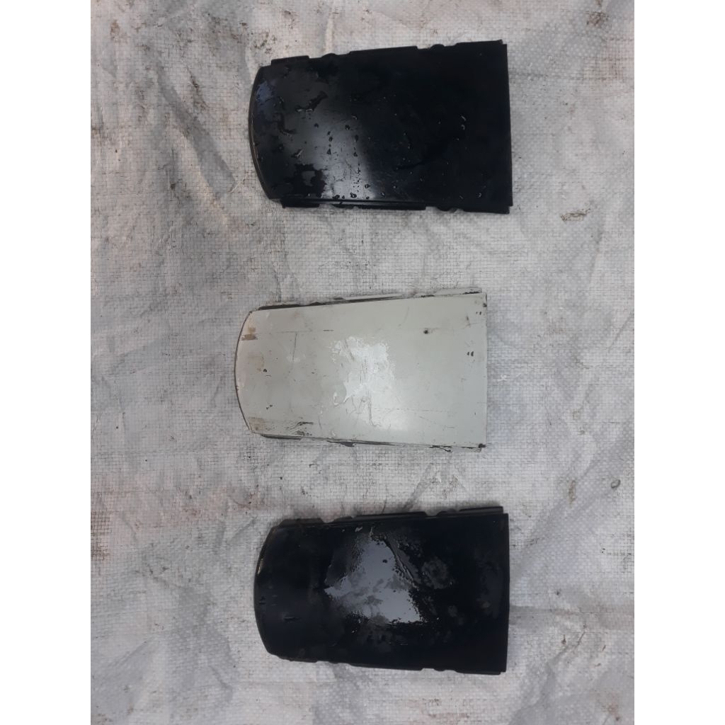 cover tail/ pet stop lamp supra x 125 lama original