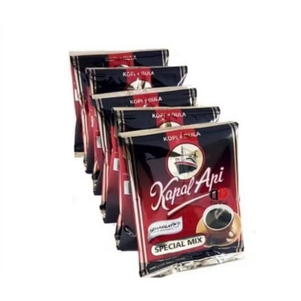 

kopi sachet 1 renteng kapal api