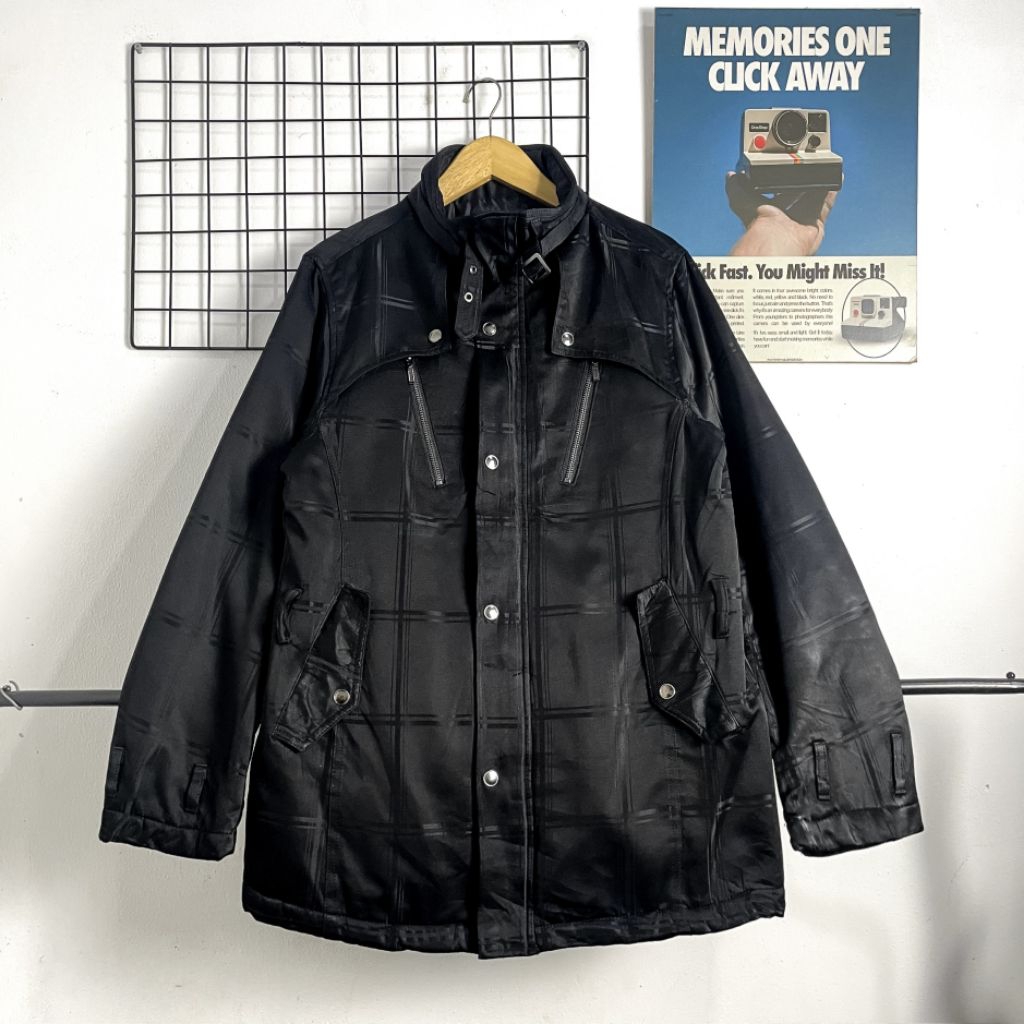 JAKET PARKA SORIDARE JAPAN SECOND ORIGINAL, JAKET FORMAL, JAKET MUSIM DINGIN, JAKET TEBAL, JAS, JAKE