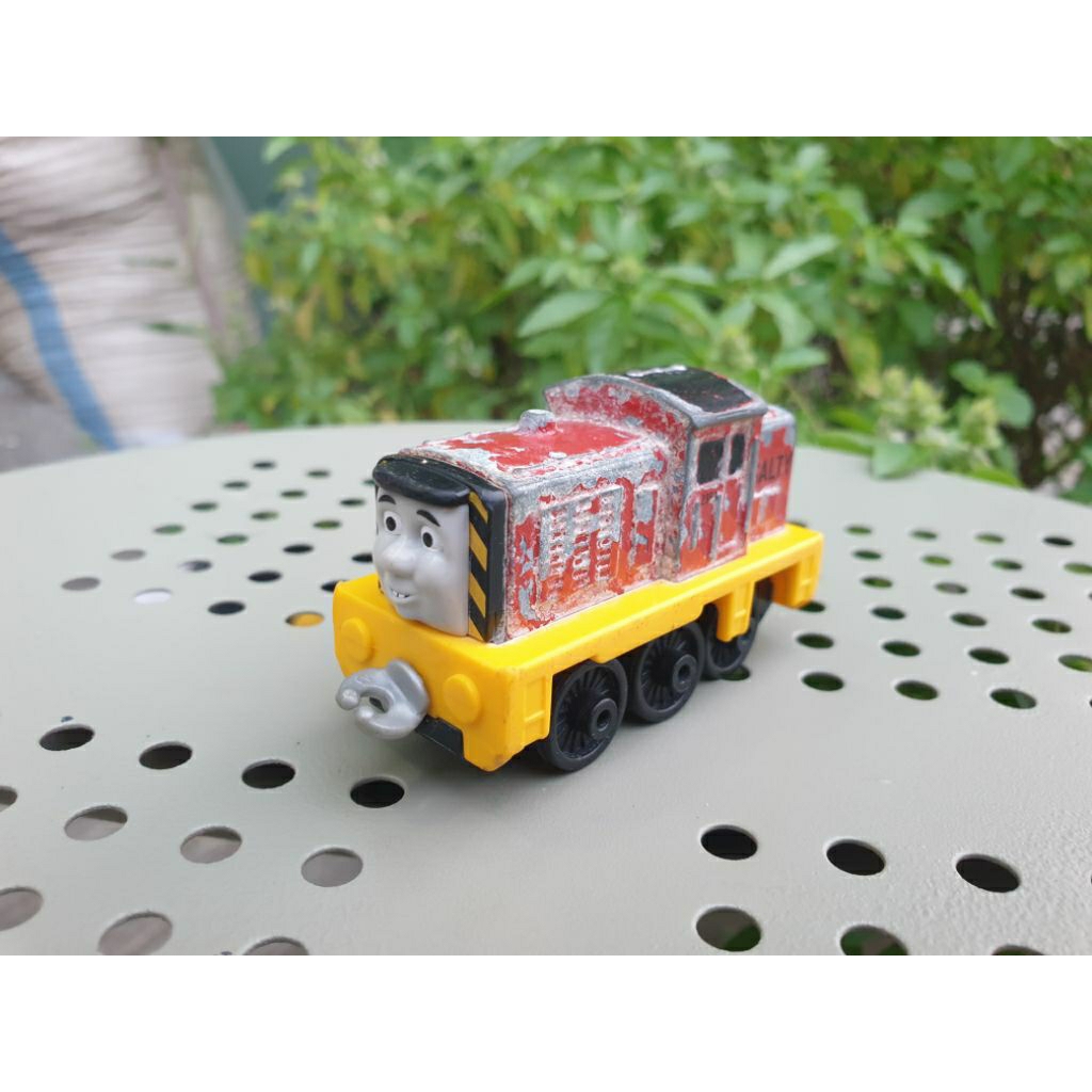 Original Mattel Kereta (Thomas) Salty