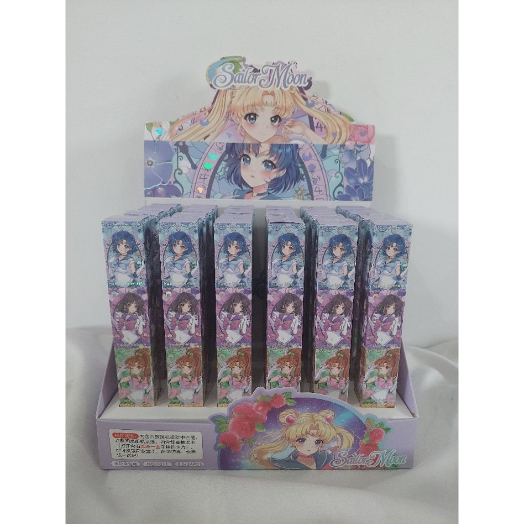 

Pulpen BB Sailormoon ( random )