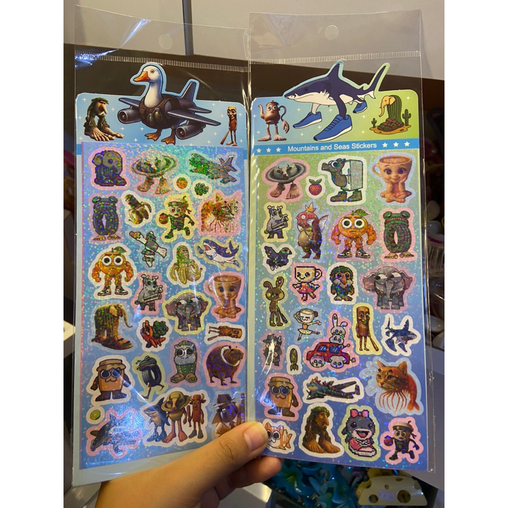 

NHIASHOP -STICKER ANOMALI