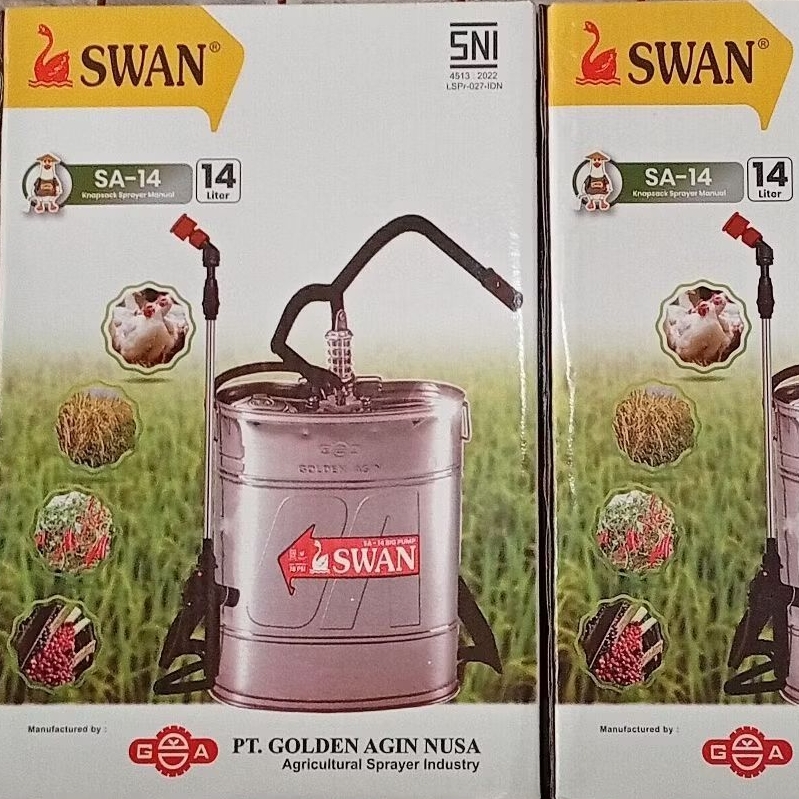 swan sprayer manual sa14 14 liter